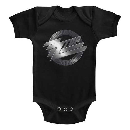 ZZ Top Infant Onesie