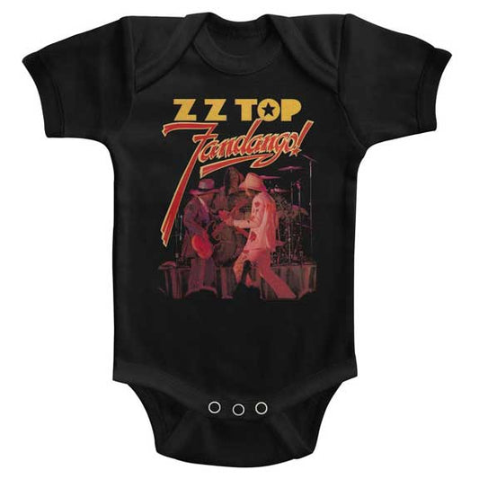 ZZ Top Infant Onesie